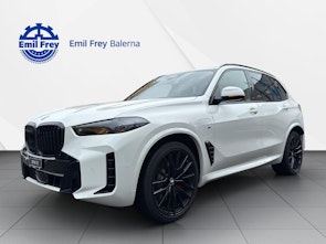 Vehicle image BMW X5 50e xDrive SAG