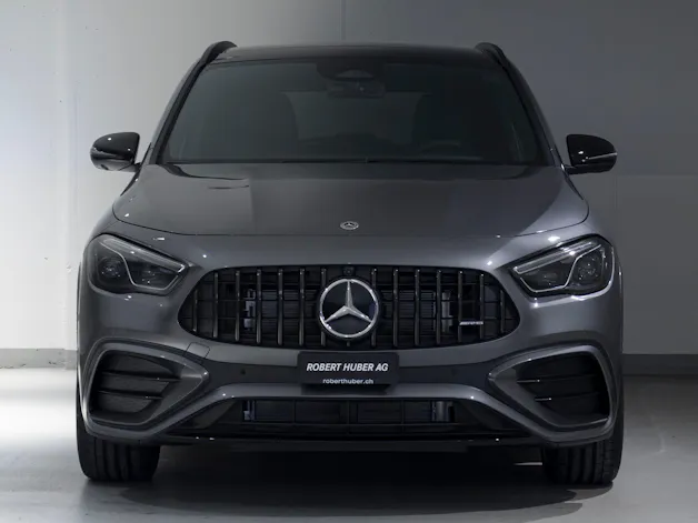 Mercedes-Benz GLA 35 AMG 4MATIC
