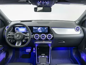 Mercedes-Benz GLA 35 AMG 4MATIC