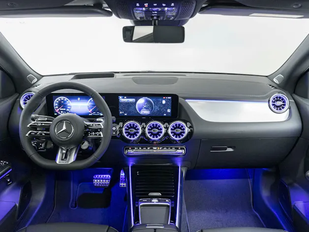 Mercedes-Benz GLA 35 AMG 4MATIC