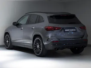 Mercedes-Benz GLA 35 AMG 4MATIC