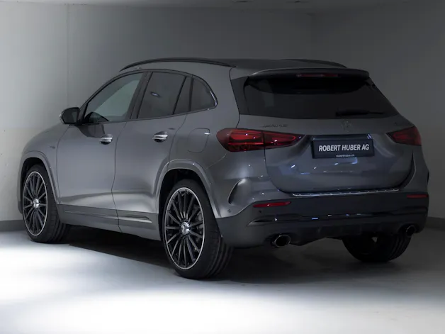 Mercedes-Benz GLA 35 AMG 4MATIC