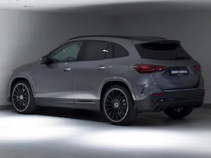 Mercedes-Benz GLA 35 AMG 4MATIC