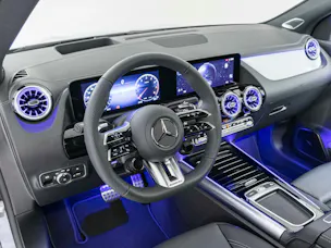 Mercedes-Benz GLA 35 AMG 4MATIC