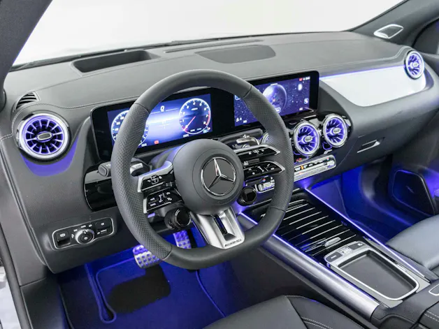 Mercedes-Benz GLA 35 AMG 4MATIC