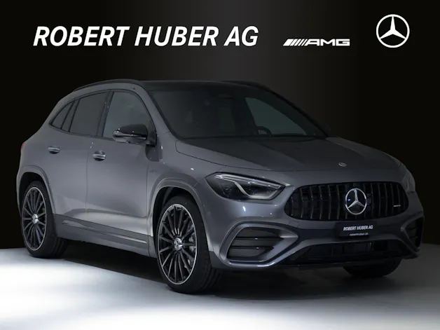Mercedes-Benz GLA 35 AMG 4MATIC