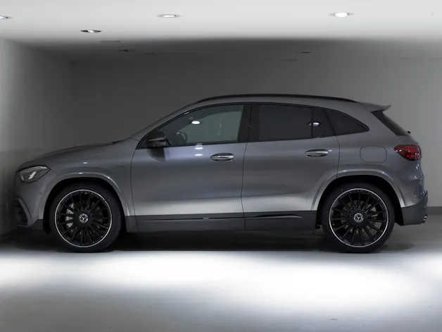 Mercedes-Benz GLA 35 AMG 4MATIC