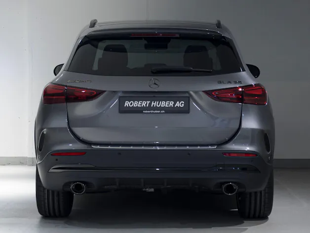 Mercedes-Benz GLA 35 AMG 4MATIC