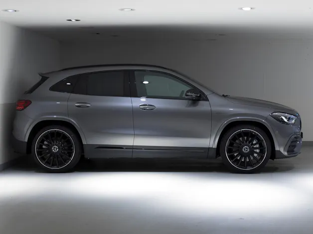 Mercedes-Benz GLA 35 AMG 4MATIC