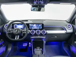 Mercedes-Benz GLB 220 d 4MATIC