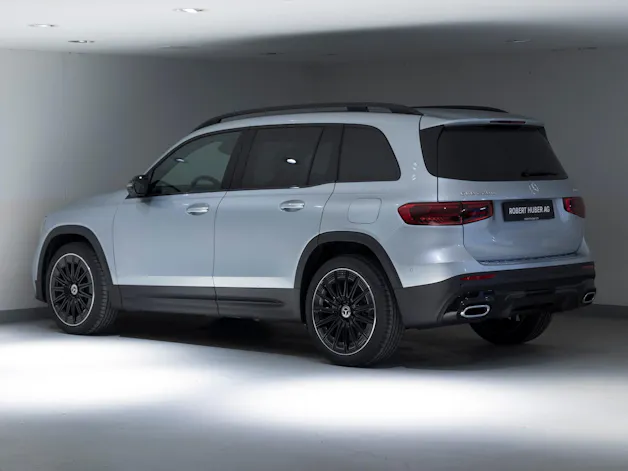 Mercedes-Benz GLB 220 d 4MATIC