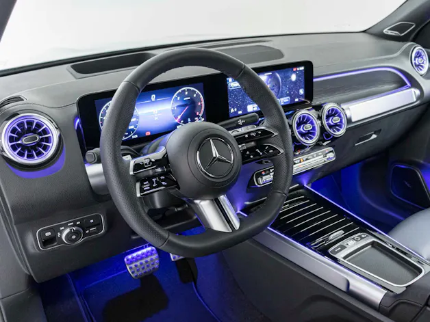 Mercedes-Benz GLB 220 d 4MATIC