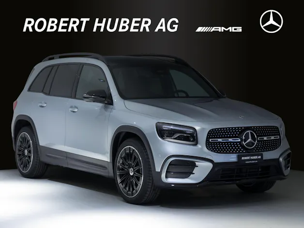 Mercedes-Benz GLB 220 d 4MATIC