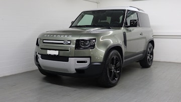 Vehicle image LAND ROVER DEFENDER 0