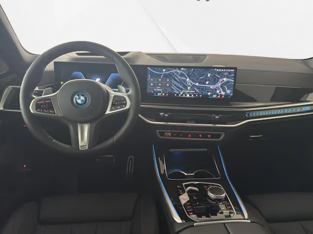 BMW X5 xDrive 50e SAG