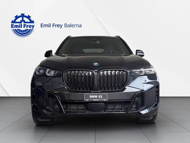 BMW X5 xDrive 50e SAG