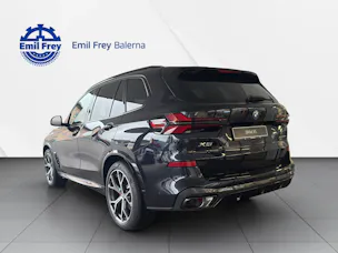 BMW X5 xDrive 50e SAG