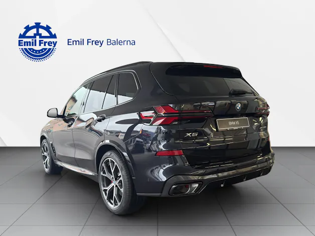 BMW X5 xDrive 50e SAG