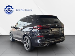 Vehicle image BMW X5 xDrive 50e SAG