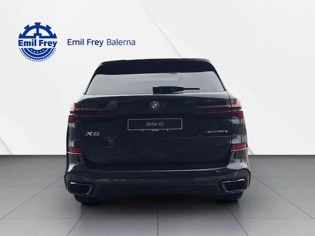 BMW X5 xDrive 50e SAG
