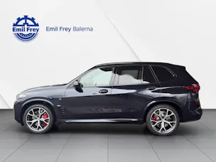 BMW X5 xDrive 50e SAG