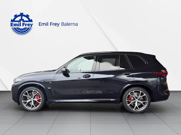 BMW X5 xDrive 50e SAG