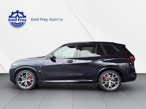 Vehicle image BMW X5 xDrive 50e SAG