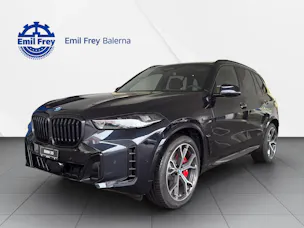 BMW X5 xDrive 50e SAG