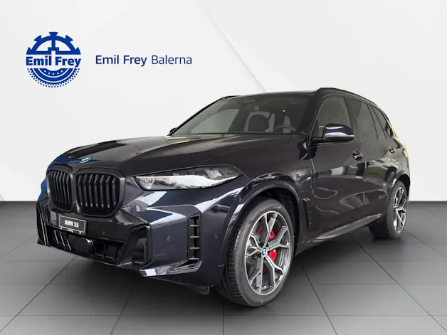 BMW X5 xDrive 50e SAG