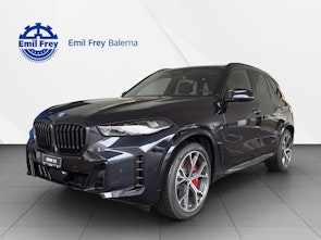 Vehicle image BMW X5 xDrive 50e SAG