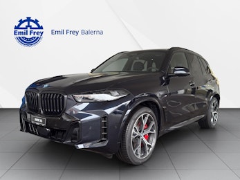 Vehicle image BMW X5 xDrive 50e SAG