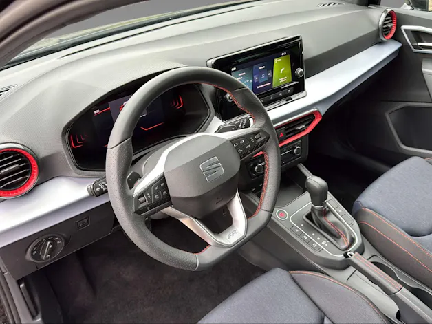 SEAT Ibiza 1.0 TSI 115 FR DSG