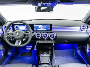 Mercedes-Benz A 35 AMG 4MATIC