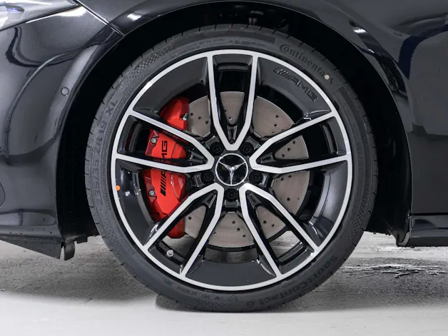 Mercedes-Benz A 35 AMG 4MATIC
