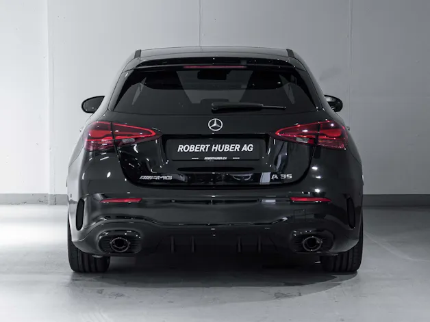 Mercedes-Benz A 35 AMG 4MATIC