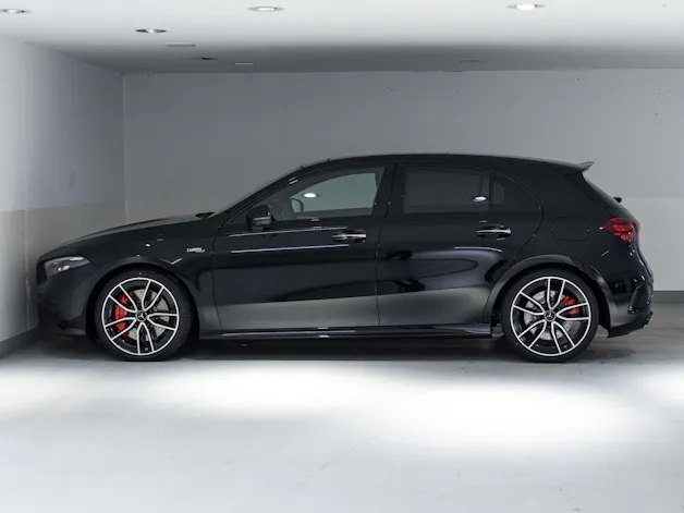 Mercedes-Benz A 35 AMG 4MATIC