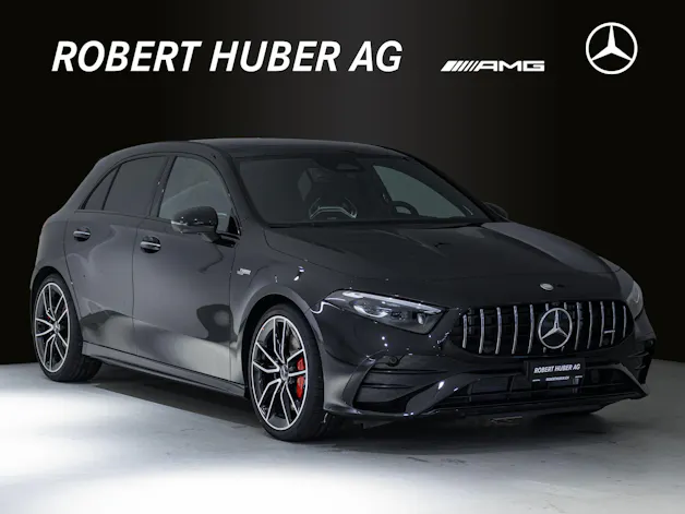 Mercedes-Benz A 35 AMG 4MATIC