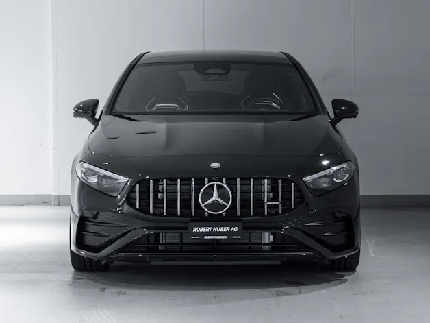 Mercedes-Benz A 35 AMG 4MATIC