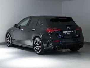 Mercedes-Benz A 35 AMG 4MATIC