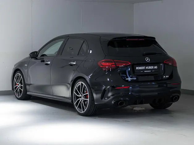 Mercedes-Benz A 35 AMG 4MATIC
