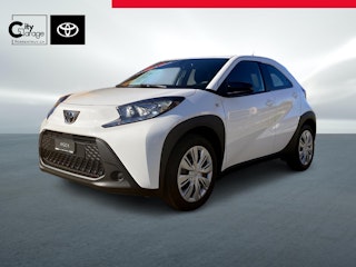 Vehicle image TOYOTA AYGO X 0 Vehicle image TOYOTA AYGO X 0
