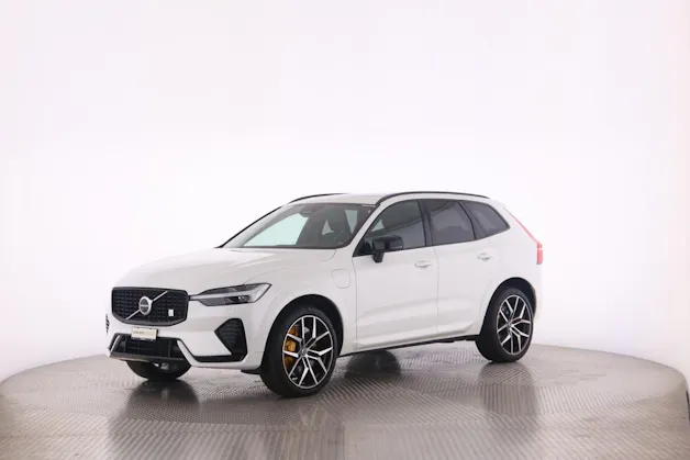 Volvo XC60 2.0 T8 TE Polestar eAWD
