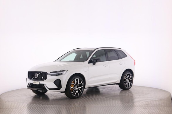 VOLVO XC60 2.0 T8 TE Polestar eAWD 0 VOLVO XC60 2.0 T8 TE Polestar eAWD 0