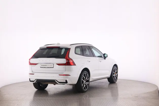 Volvo XC60 2.0 T8 TE Polestar eAWD