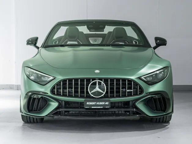 Mercedes-Benz SL 63 AMG S E Performance 4MATIC "Executive Edition"