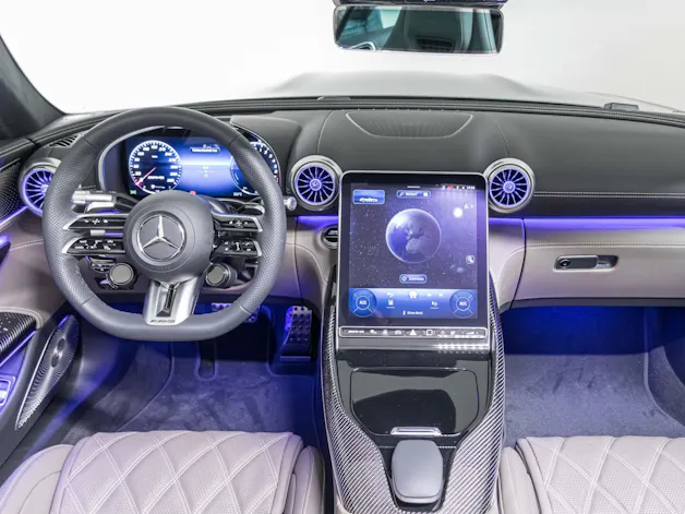 Mercedes-Benz SL 63 AMG S E Performance 4MATIC "Executive Edition"
