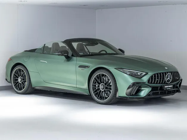 Mercedes-Benz SL 63 AMG S E Performance 4MATIC "Executive Edition"
