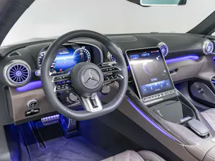 Mercedes-Benz SL 63 AMG S E Performance 4MATIC "Executive Edition"