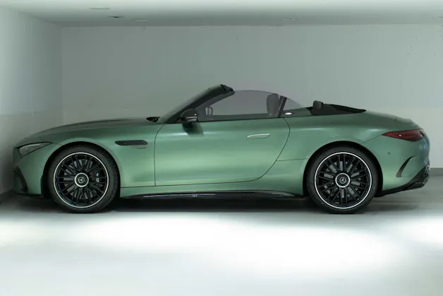 Mercedes-Benz SL 63 AMG S E Performance 4MATIC "Executive Edition"