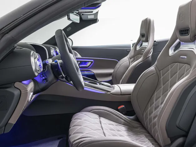 Mercedes-Benz SL 63 AMG S E Performance 4MATIC "Executive Edition"